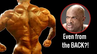 This Bodybuilder OUTMUSCLES 2003 Ronnie Coleman