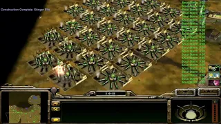 SCUD Storm Spam - Command & Conquer: Generals
