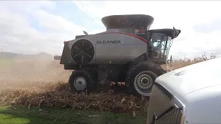 I found an abandoned Combine so I took it