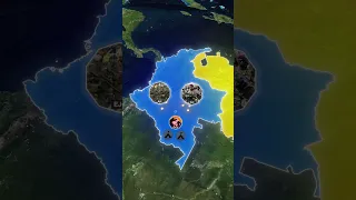 Quien ganaría en una guerra entre Colombia y Venezuela? #geopoltiica