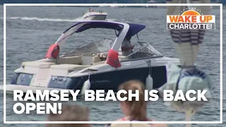 Ramsey Beach set to open to daily visitors
