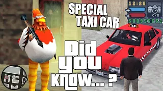 GTA Liberty City Stories Easter Eggs and Secrets 2 Facts, Unique Cars, Sonny Forelli, Outfits