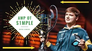 Awp от s1mple