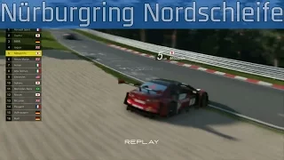 Gran Turismo Sport - Nürburgring Nordschleife Gameplay [HD]