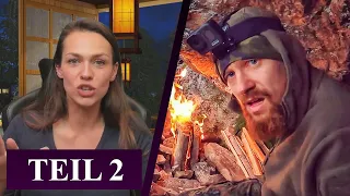 Reaction - 7 vs. Wild - Fatale Fackel-Fehler (Folge 5) | Teil 2