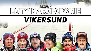 DSJ 4 LOTY NARCIARSKIE [#9] | SEZON 4 | VIKERSUND 🇳🇴