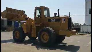 Used CAT Wheel Loader 966C for Sale from Shanghai, China