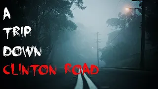 A Trip Down Clinton Road (The Most Haunted Road in America)