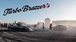 #TurboBrazzers Встреча SMOTRA55