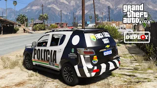 CONFUSÃO DENTRO DO BAR | PMCE FORÇA TATICA - GTA V