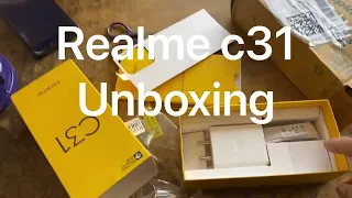 realme C31 (Light Silver, 64 GB) (4 GB RAM)