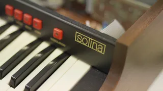 The Magic of the Solina String Ensemble