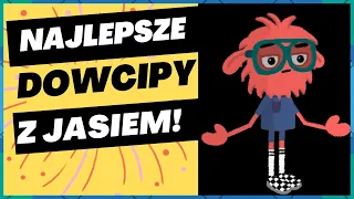 Dowcipy o Jasiu 😂 NAJLEPSZE suchary w jednym filmie! 😱