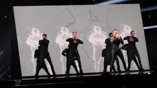 ESCKAZ in Stockholm: Sergey Lazarev (Russia) - You Are The Only One (Final dress rehearsal)