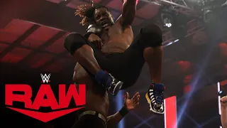 R-Truth vs. Bobby Lashley: Raw, May 18, 2020