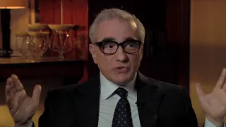 Martin Scorsese on "The Tall T"