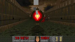 Vanilla Doom Plus - Doom II: PART 2 MAPS 06-08