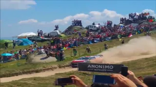 WRC Portugal 2018 - Show & Jump