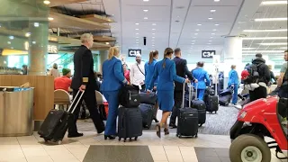 Toronto Pearson International Airport Departures 2023