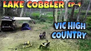 Ultimate Victorian High Country Camping: Lake Cobbler Experience
