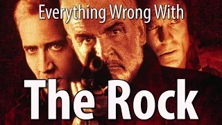 Everything Wrong With The Rock In 17 Minutes Or Less