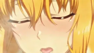 Roxanne don't loves the white stuff in her mouth! Harem Labyrinth in Another World ep 9