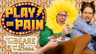 The Bears and The Bees - Play or Pain EP 3