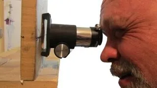 How to Make a Reflector Telescope Part 1 (4 inch Newtonian Reflector)