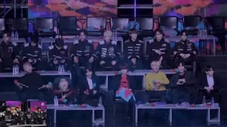 190106 BTS Reaction to '아이즈원 IZONE - 주문 Mirotic +happiness