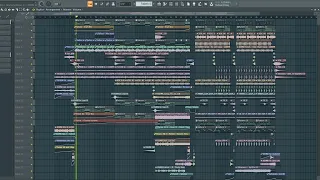 I Tried To Finish Martin Garrix - Thunder !!!! (Martin Garrix SHOW) +FLP