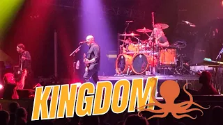 Devin Townsend Kingdom live in Austin at Dreamsonic 2023