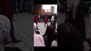Чеченский бойка танцует все танцы бойки