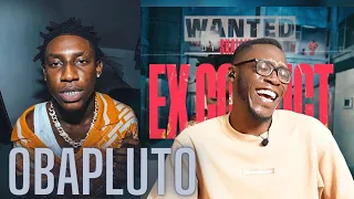 PLUTOMANIANS!! | Shallipopi - Ex Convict (REACTION)