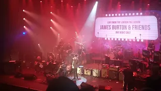 Micky Dolenz Live at James Burton & Friends - The London Palladium 4th June 2023