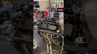 Nasty Evil Sounding 600cui Big Block Ford