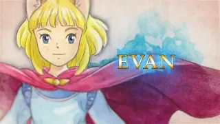 Ni no Kuni II: Revenant Kingdom - Evan Character Trailer | PS4, PC