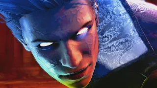 DmC Vergil's Downfall(Игрофильм)