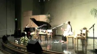 Mirabai Ceiba Live "A Hundred Blessings" with piano