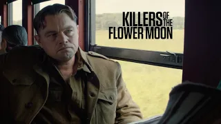 Killers of the Flower Moon | Character Chronicles: Leonardo DiCaprio as Ernest Burkhart