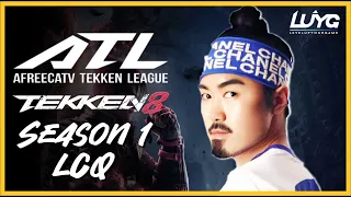 ATL Season 1 LCQ - TEKKEN 8 - 2024 Korean Tournament