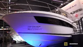 2020 Jeanneau Cap Camarat 12.5 WA Motor Boat - Walkaround Tour - 2020 Boot Dusseldorf