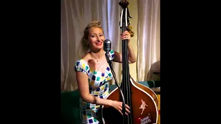 Born to Rock (live) | John Ashley | Rockabilly Cover by The Swamp Shakers 4:5