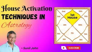 House Activation: An Untold Techniques Revealed by Sunil John
