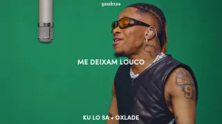 Oxlade - KU LO SA (Tradução/Legendado)