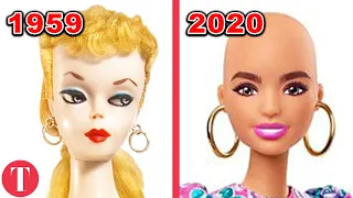 20 Things You Should Know About The Barbie Doll
