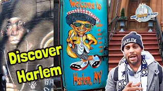 Harlem New York Walking Tour