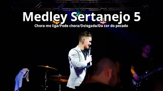 Bailão Sertanejo - MEDLEY SERTANEJO 5 (Chora me liga/Pode chorar/Delegada/Da cor do pecado)