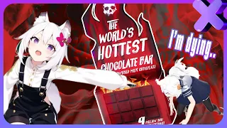 If Filian Laughs She Eats World Hottest Chocolate