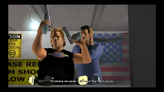 Grand Theft Auto: Vice City - Malibu Club Mission 2 - The Shootist (Gameplay/Walkthrough)