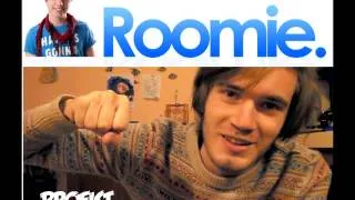 HIS NAME IS PEWDIEPIE - Roomie (Extended)